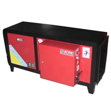 广州静电油烟净化一体机高压静电油烟净化器餐饮厨房油烟净化