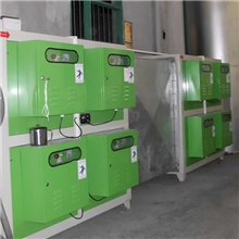 佛山静电油烟净化设备餐饮厨房油烟处理器