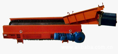 供应定量输送机破碎机