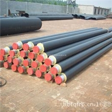 厂家供应地热玻璃钢保温管玻璃钢压力管