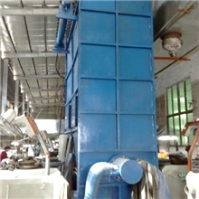 水龙头抛光机多管进风袋式除尘器