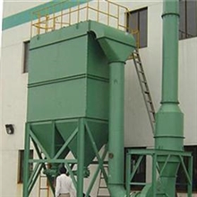 4吨锅炉除尘器