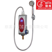 正品快速电热水器6KW即热式电热水器洗澡电热水器厂家批发