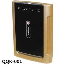 新奇特礼品汽车氧吧车车康太阳能净化器车用氧吧净化器