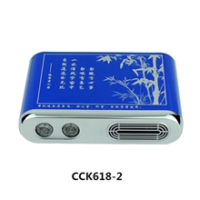 网络新款负离子空气清新机车载净化器氧吧车载高效空气净化器