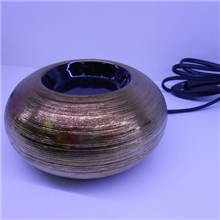 专业经销电子水晶香薰灯七彩小夜灯香薰灯