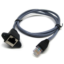 网线转接头/延长线网络延长线RJ45公转母网线转接头网线转接线