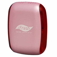 负离子发射器/电子口罩/粉色