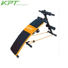 KPT开普特KP-604D多功能弧形腹肌板仰卧起坐板减啤酒肚带哑铃
