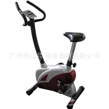 【奥力龙】AL-409磁控家用立式健身车正品热卖