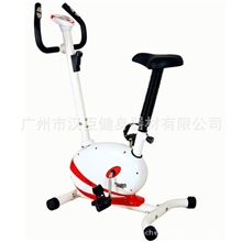 【奥力龙】AL-401B磁控立式家用健身车热销