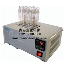 COD快速测定仪，青岛在线式水质采样器，COD快速消解仪生产厂家