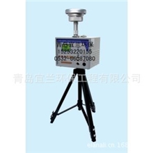 采样数据自动记忆功能总悬浮颗粒物采样器