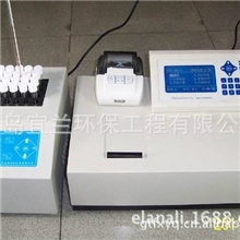 COD快速测定仪，宜兰环保COD速测仪，单批次20套样品