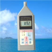 供应多功能声级计（多功能噪音计）SL-5868，分贝仪，声级计深圳