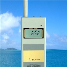 供应SL-5800声级计（噪音计）分贝仪兰泰厂家直销
