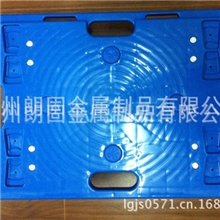 连接组合型塑料平板车乌龟车*