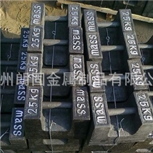 低价批发铸铁砝码锁型M1级-