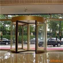 自动门、旋转门安装、维修、改造