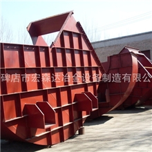 专业提供GY4-73离心风机外壳鼓引风机