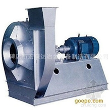厂家生产W9-28型高温通风机高压离心通风机