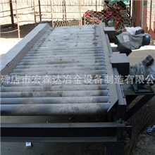 厂家热销单电机辊筛36辊生球筛