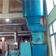 供应定做异型消声器，消声箱，消音箱