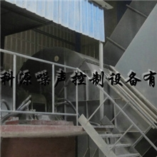 生产供应水泥厂大型离心风机噪声治理设备高压风机噪声治理设备