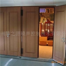供应隔声门