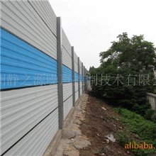 供应高速公路交通声屏障、噪声控制、消音降噪产品