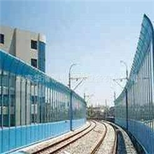 厂家直销：公路隔声屏铁路隔声屏道路交通噪声治理