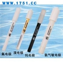 【现货】上海仪电-雷磁离子选择性电极pNH3-1-01氨气敏电极