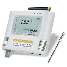 上海发泰牌L93-12温度计，L93-12温度记录仪说明书，常温库温度计