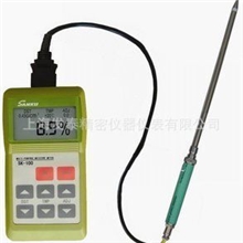 稻麦草水分测试仪SK-100,饲草、干草、甘蔗渣滓、玉米杆、芦苇
