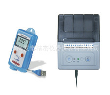 冷藏车温度记录仪L91-1P,带打印温度记录仪，发泰温度记录仪