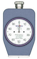 批发TECLOCK得乐GS-709N橡胶硬度计