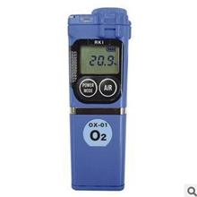 日本理研OX-01氧气检测仪正品保证原装