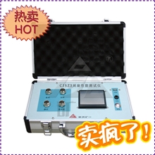 徐州矿一局扇性能测试仪CJSZ3局扇综合性能测试仪安监执法装备