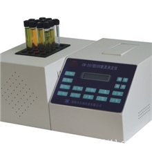 专业供应COD氨氮测定仪