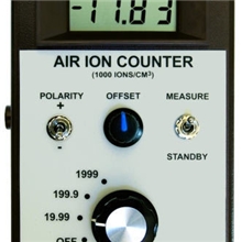 空气负离子检测仪Airioncounter/AIC-2M负离子检测仪原厂直销