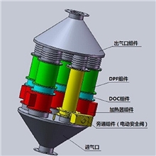 江浙沪柴油机黑烟治理