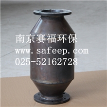 柴油机直通式尾气净化器
