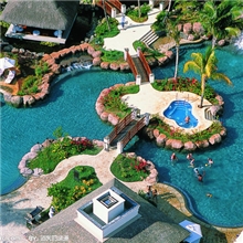 温泉游泳池水处理设备|温泉水处理设备|泡澡池水处理|河南金瑞