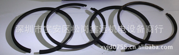 复盛80活塞环/金龙活塞环/2:2活塞环/深圳活塞环