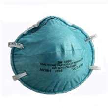3M总代理济南正品3M1860口罩医用无纺布口罩1860医用防护口罩