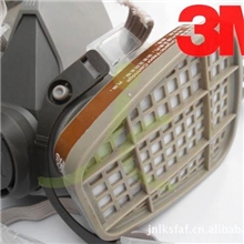 济南3M总代理6200防毒面具正品3M6200半面具现货供应特价促销