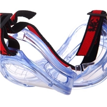 3M济南一级代理3M1623AF防化学喷溅护目镜防雾防冲击眼镜