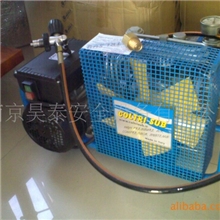 供应便携式压缩空气填充泵（单瓶）MCH-6/EM