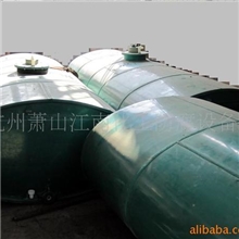 专业制造加工各种盐酸储罐