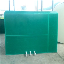 PP塑料储罐塑料水箱聚丙烯水箱